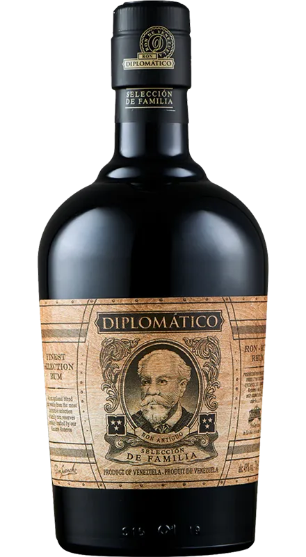 Diplomatico Seleccion De Familia Dark Rum 0.7L